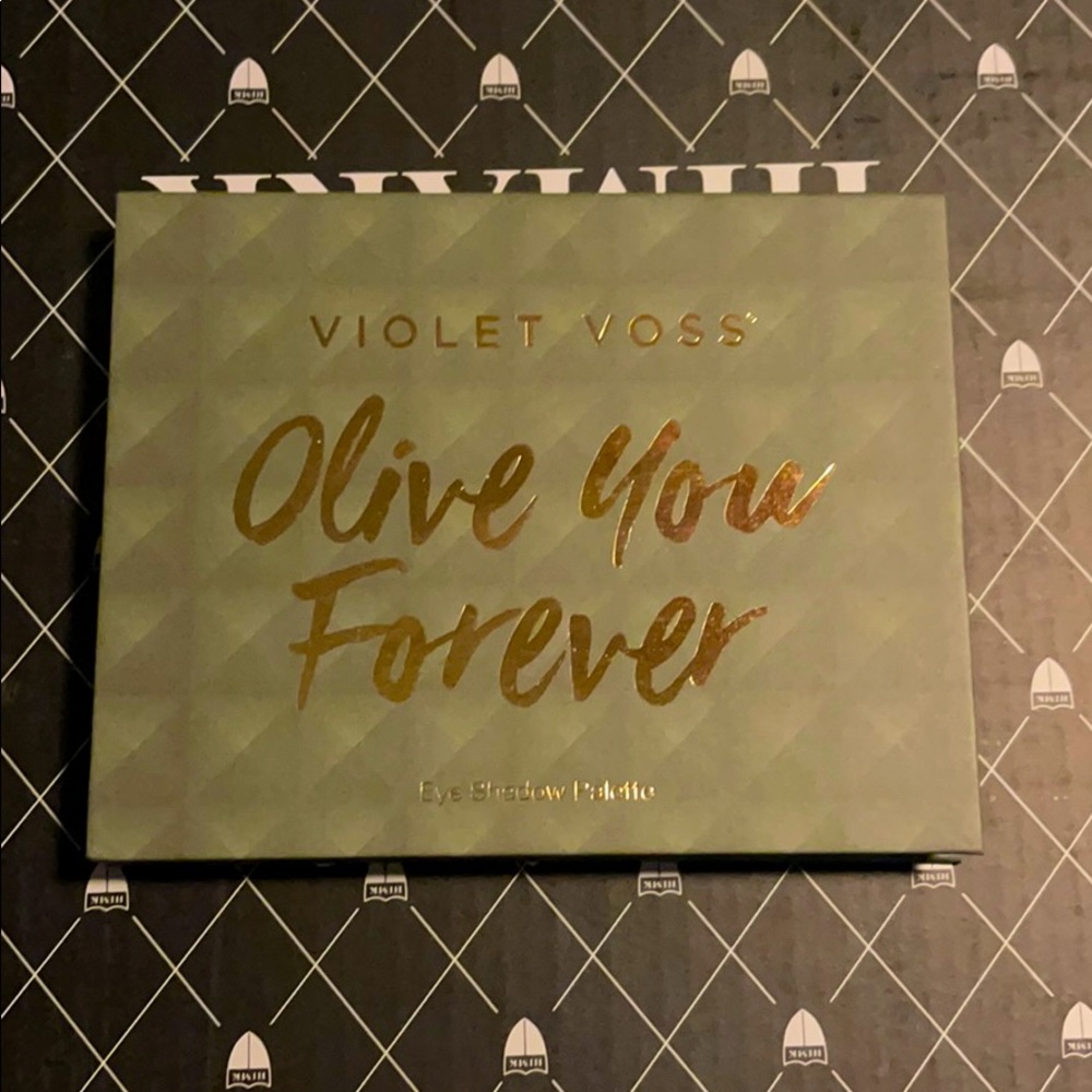 Violet Voss olive You Forever